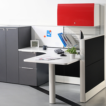 System MXV2 - Intergrated Office System