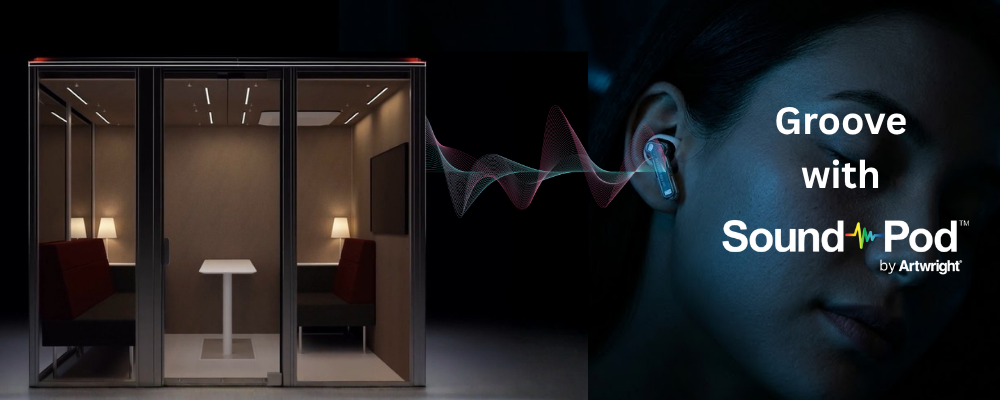 Sound Pod Groove 