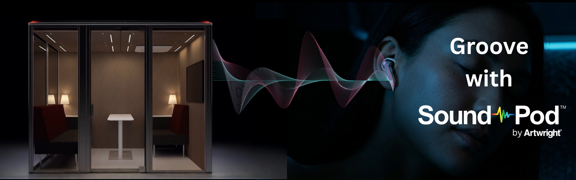 Sound Pod Groove 
