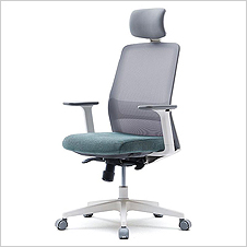 VT-SDAU - High Meshback Fabric Seat