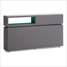 K-CUBE-W1 - Wall Unit (independent 1 hole type)