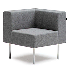 K-CUBE-S5 - Sofa (low backrest/Corner)