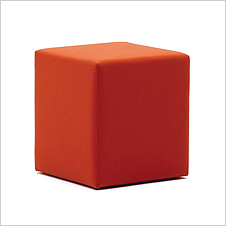 K-CUBE-A1 - Square Stool